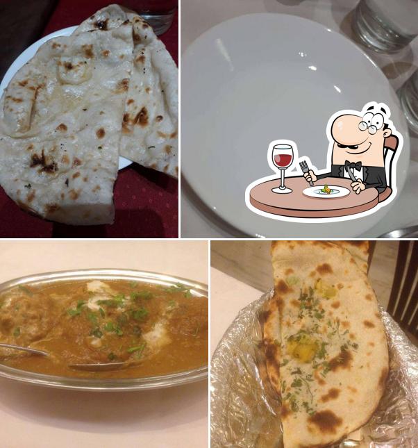 Meals at Sun Restaurant