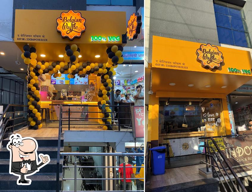 The Belgian Waffle Co