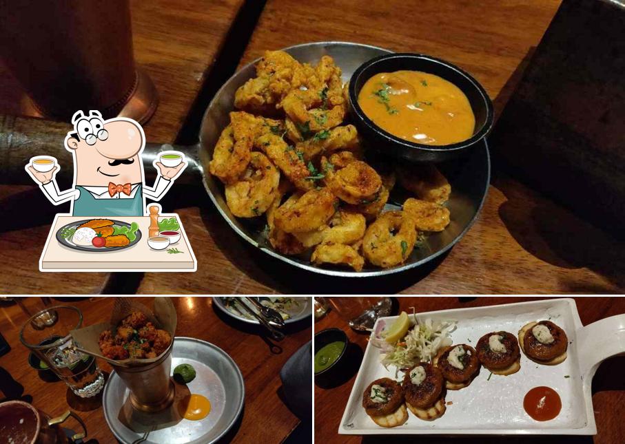 Meals at The Urban Foundry, Baner