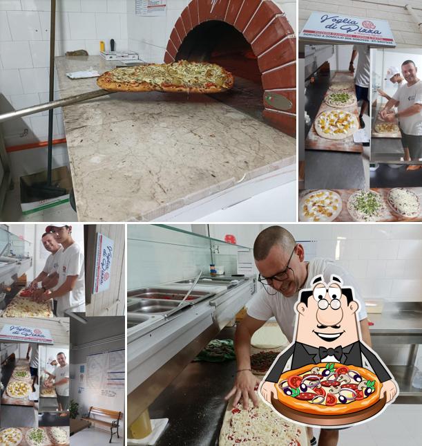 Ordina una pizza a Chiusa nel 2022