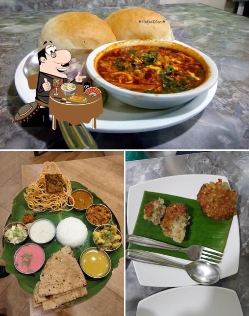 Meals at Godwa