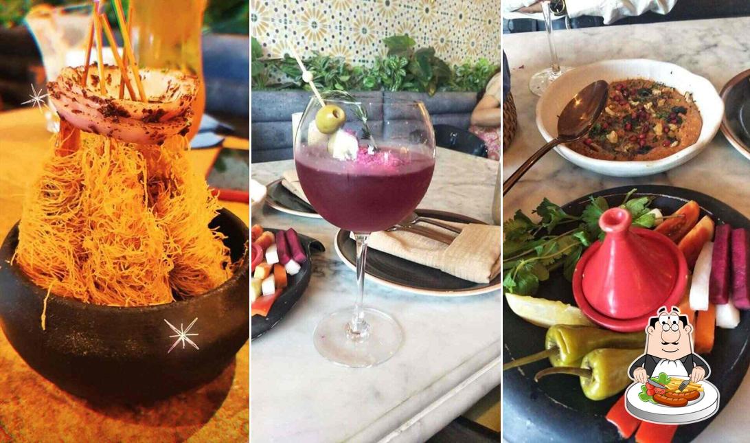 Meals at Bayroute Powai