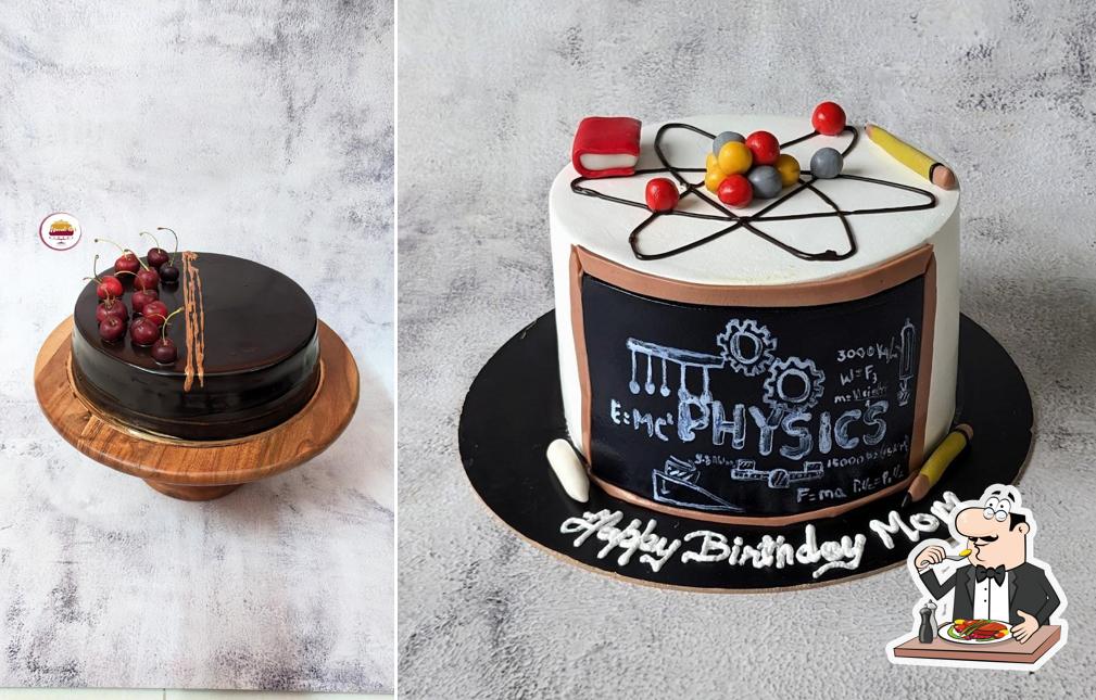 Meals at Mandole's Bakery - Home Made Cakes