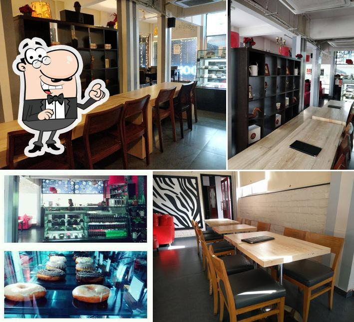 Cafe Peter - Aundh
