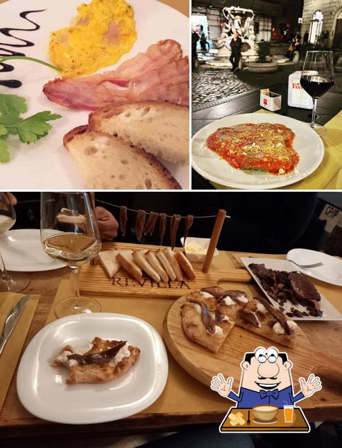 Cibo al Tartarughe Bar e Bottega