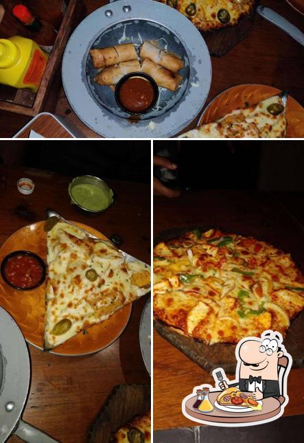 Pizza is the world's most beloved fast food