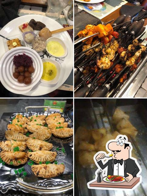 Meals at AB's - Absolute Barbecues Banjara Hills, Hyderabad