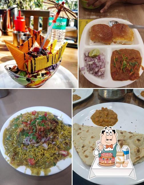 See the pic of Ashirvaad Grand Pure Veg Restaurant