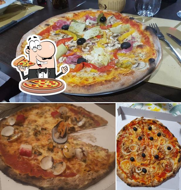 Prova una pizza a Bellini