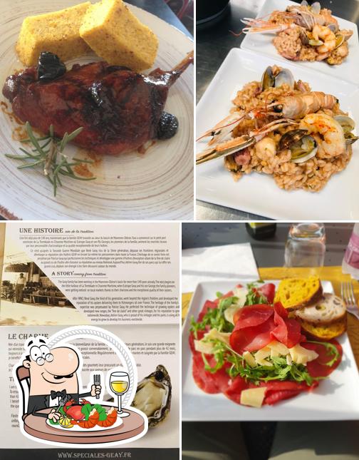 Prenditi tra i vari pasti di mare offerti a Bistrot Qua la Mano - Cucina con Cantina