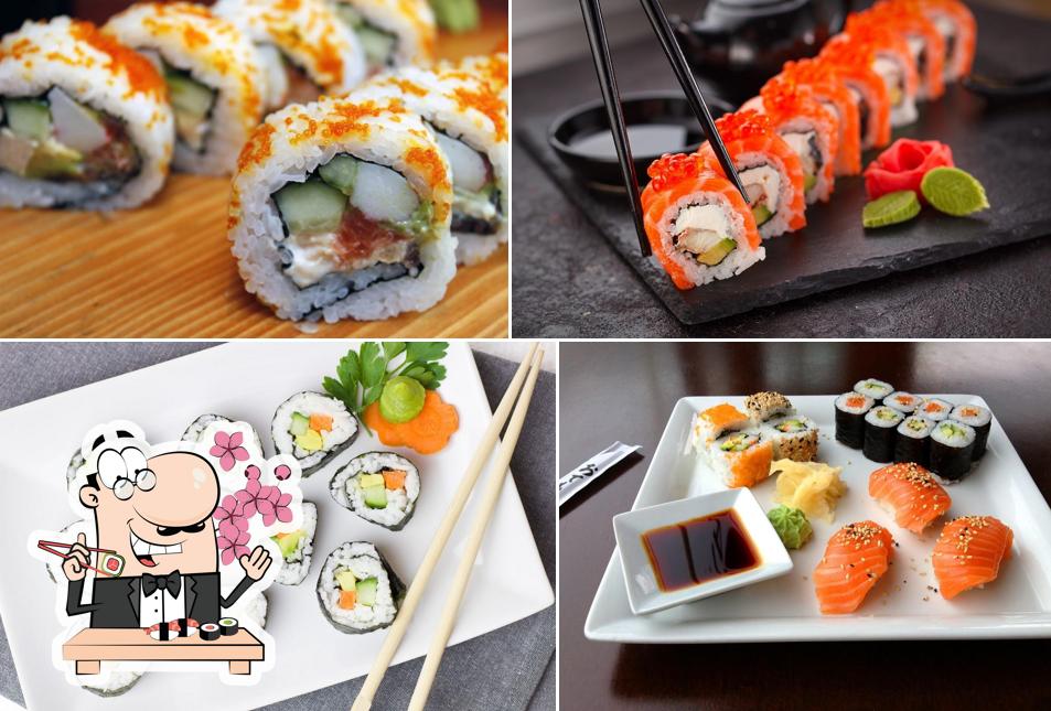 Black Sushi