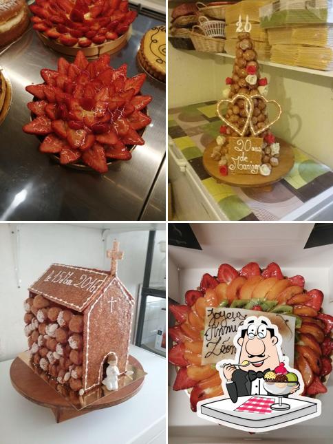 Boulangerie morin