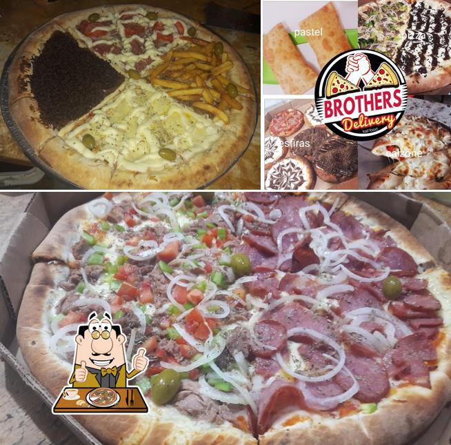 Brothers Delivery