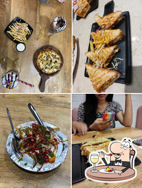 Meals at Cafe Prime Time