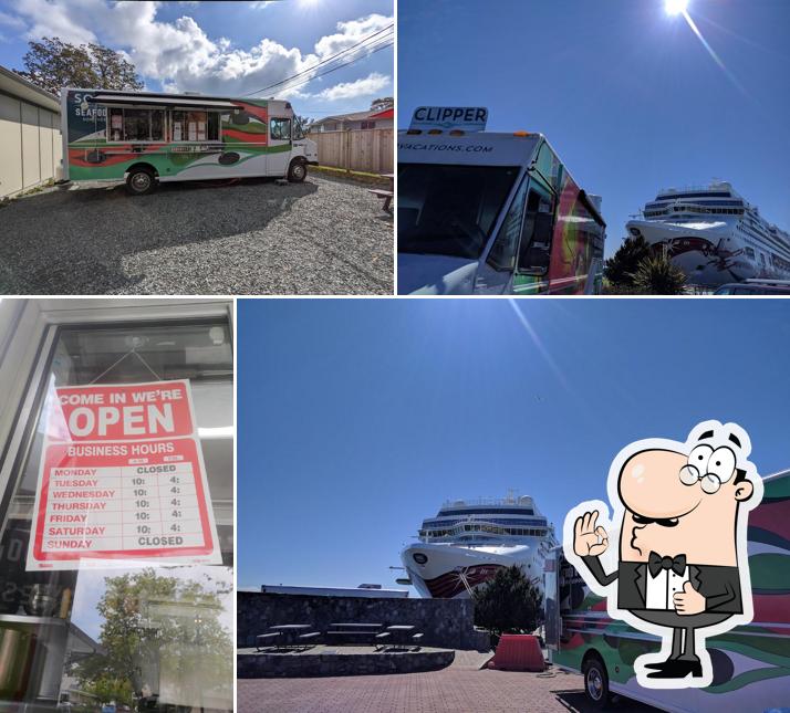 Songhees Food Truck