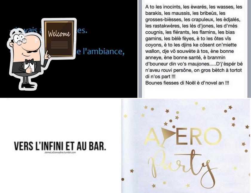 La taverne Limaloise