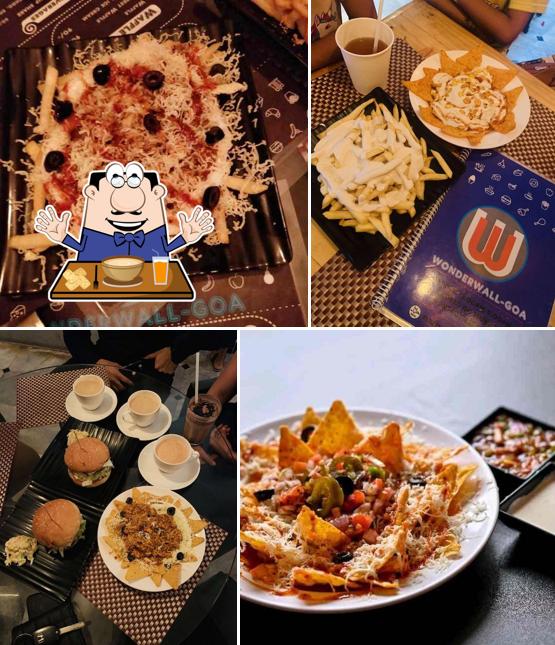 Meals at Wonderwall
