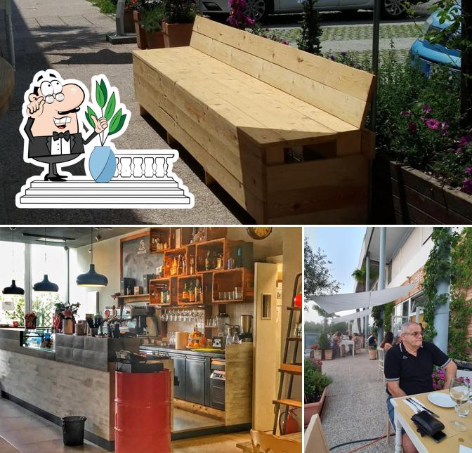 Guarda gli esterni di Café De Flore Caffè, Cucina E Altre Gioie