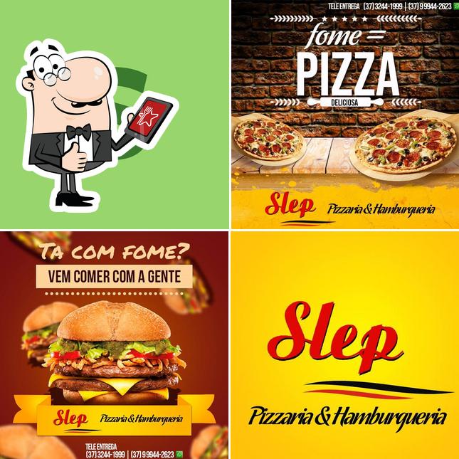 Slep Pizzaria e Hamburgueria Carmo do Cajuru MG