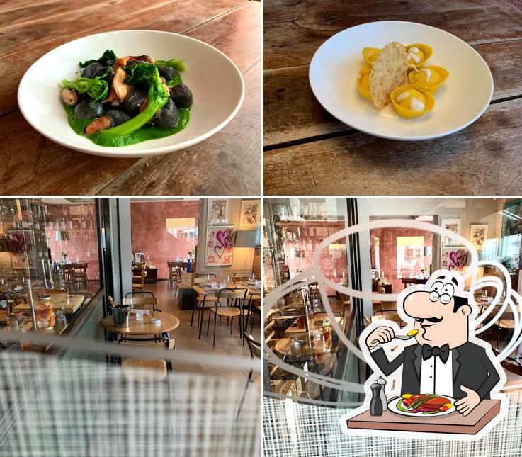 Cibo al Caffetteria Torinese