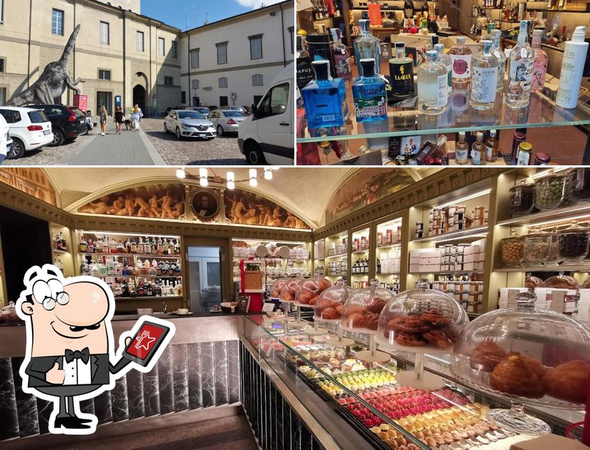 Cavour 1880 si caratterizza per la esterno e alcol