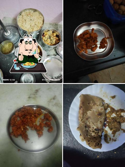 Meals at Cool Court Restaurant
