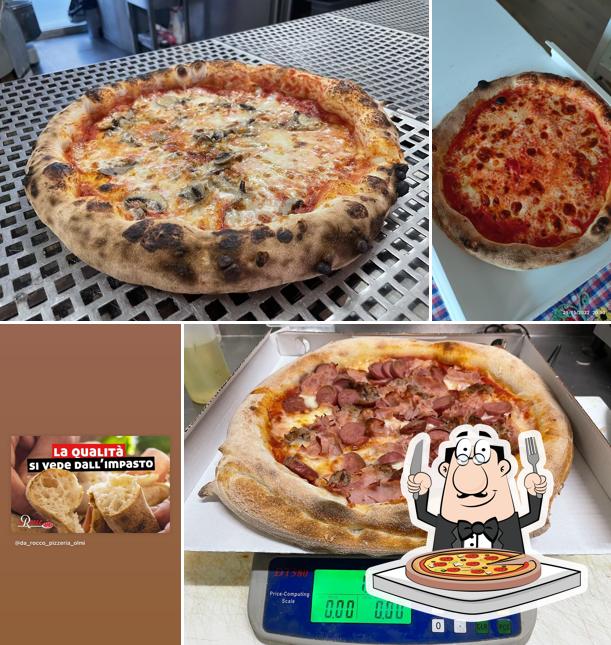La pizza è il piatto veloce più di successo al mondo