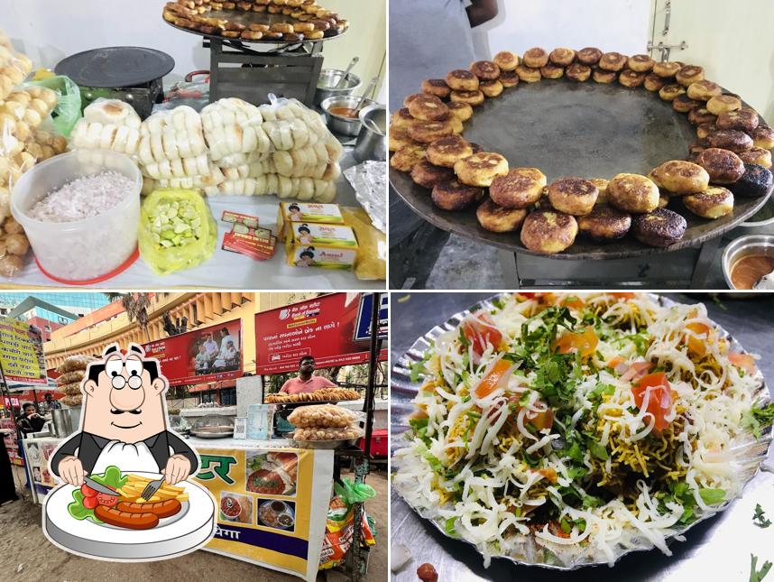 Meals at Delhi Chaat
