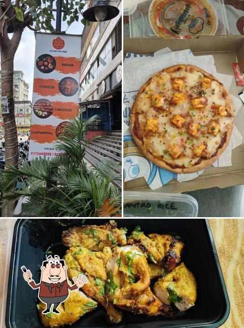 Food at Desilicious