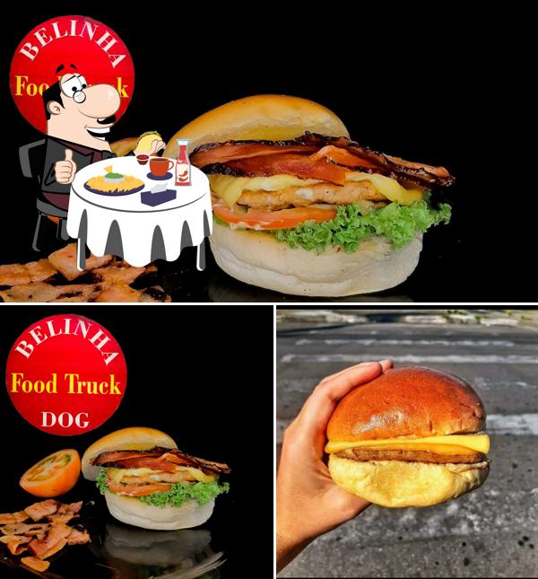 Food Truck Belinha Dog