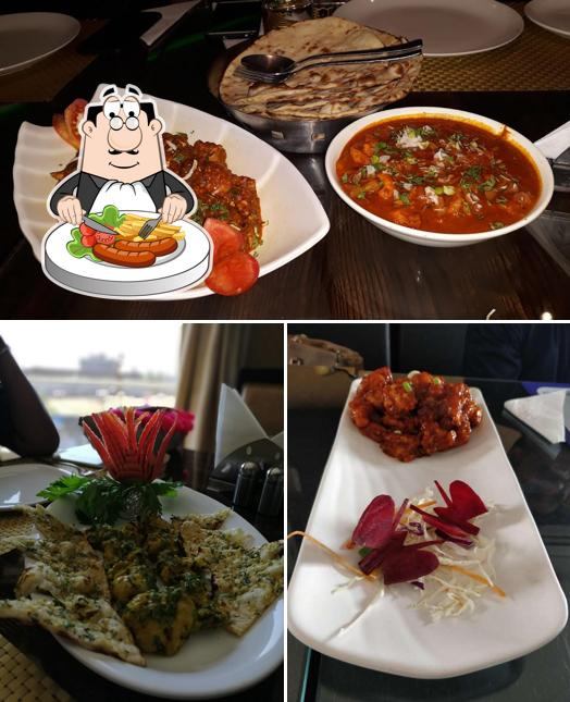 Meals at Hotel Viva Executive