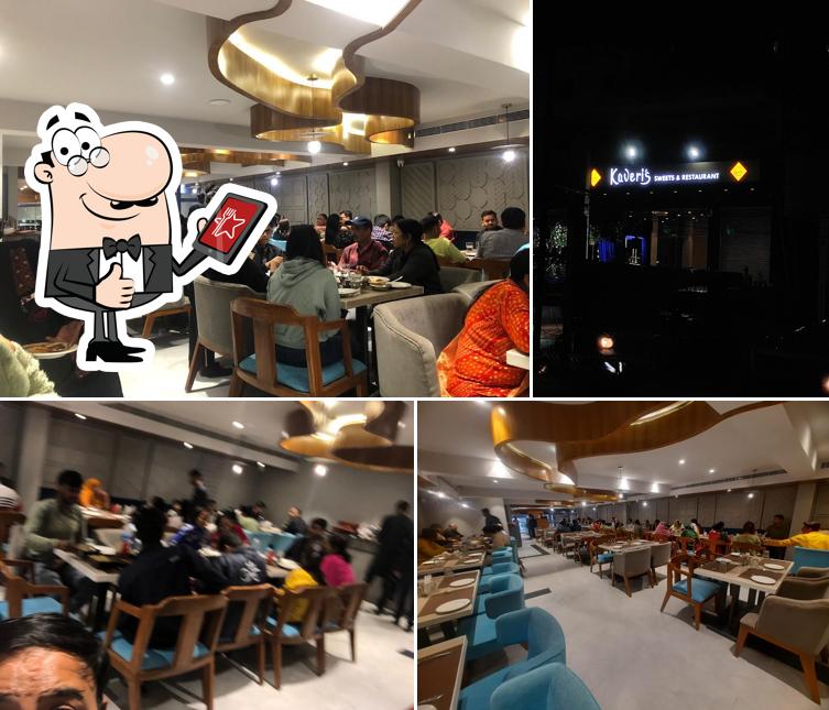 Kaveri's Sweets & Restaurant