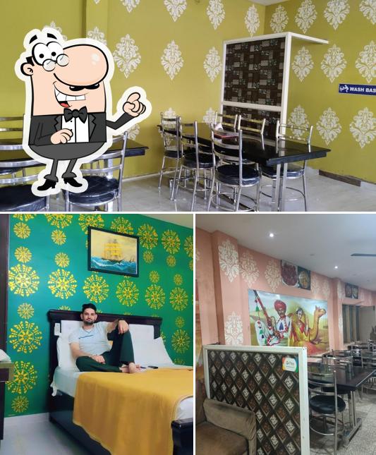 Kuber Santosh Family Dhaba , Pure Veg Restaurant