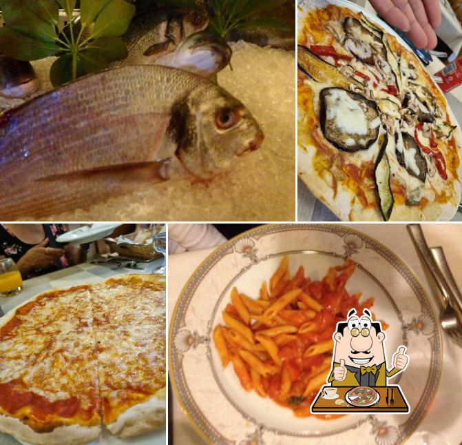 Prova una pizza a L'Angoletto