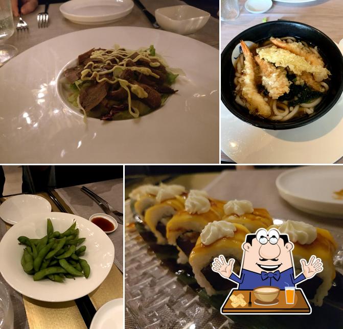 Platti al Moya Restaurant Japanese