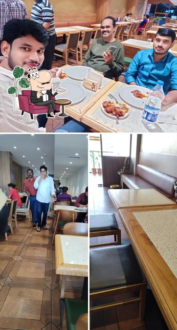 Check out how Mr Biryani looks inside