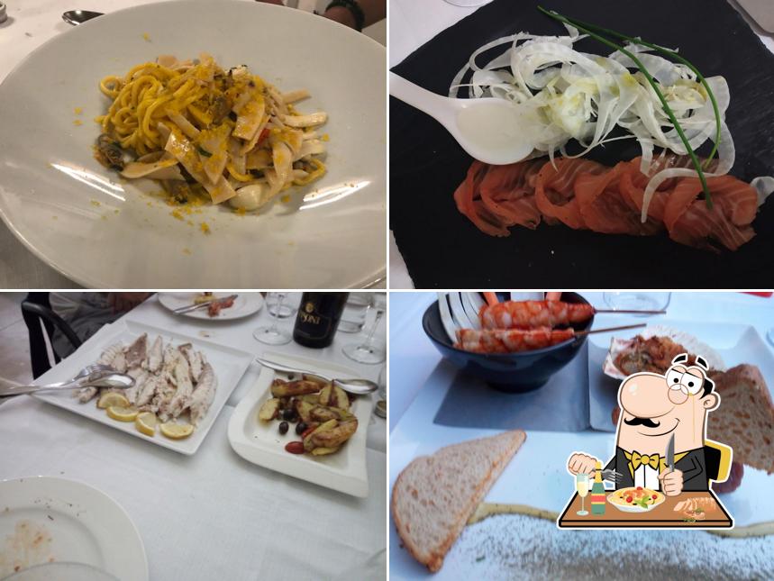 Platti al Pachitos Ristorante