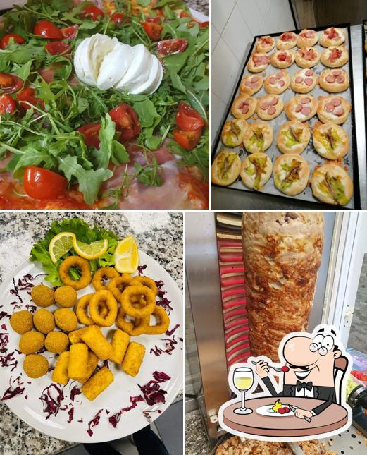Cibo al Da Vinci