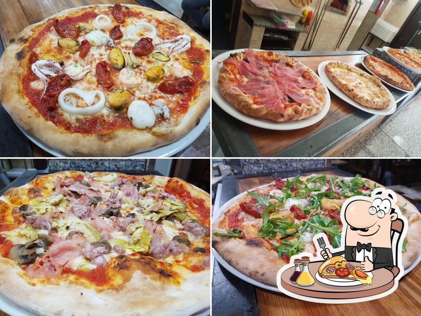 Pizzeria Fantasy Da Leo