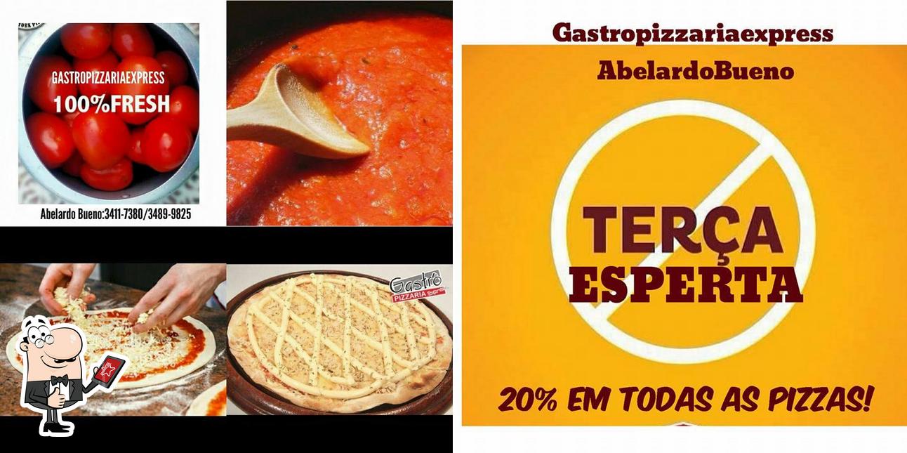 Gastrô Pizzaria Delivery Abelardo Bueno Rio de Janeiro RJ photo