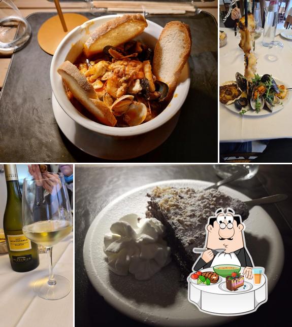 Zuppa calda e acida al Ristorante Pizzeria L’Angolo Nascosto