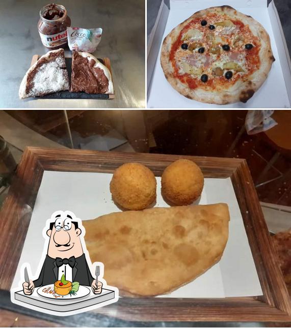 La Panzerotta di Giordani Ambra