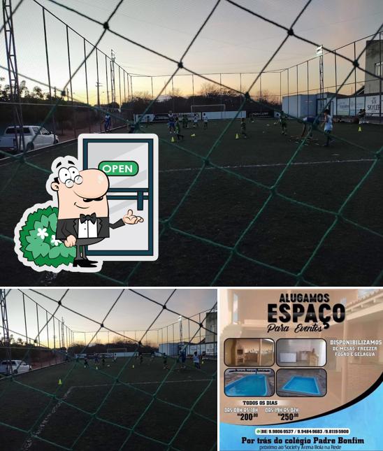 Arena Bola na Rede