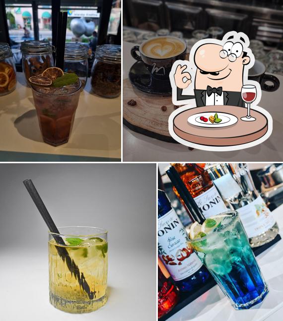 Platti al Caffe bar "Soba 202"