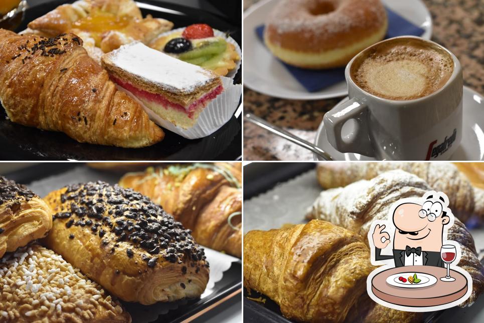 Cibo al Caffetteria 24