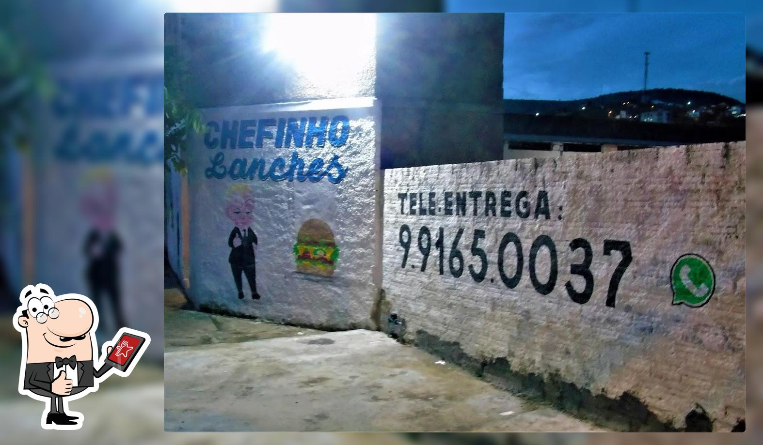 Chefinho Lanches