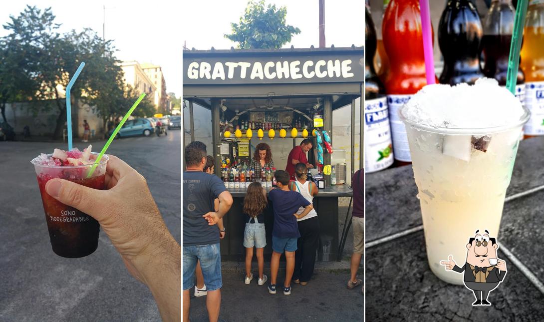 Goditi un drink a Chiosco Testaccio (grattachecca)