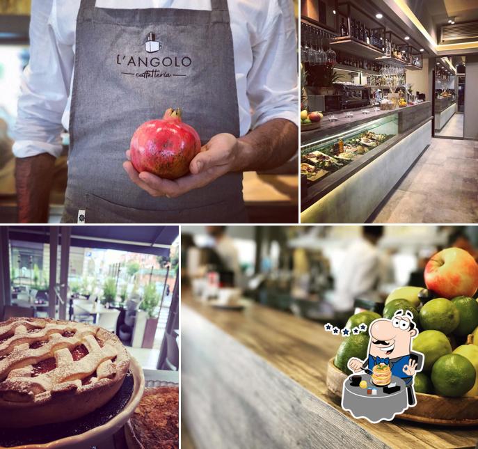 Platti al L'ANGOLO-Cucina & Bar