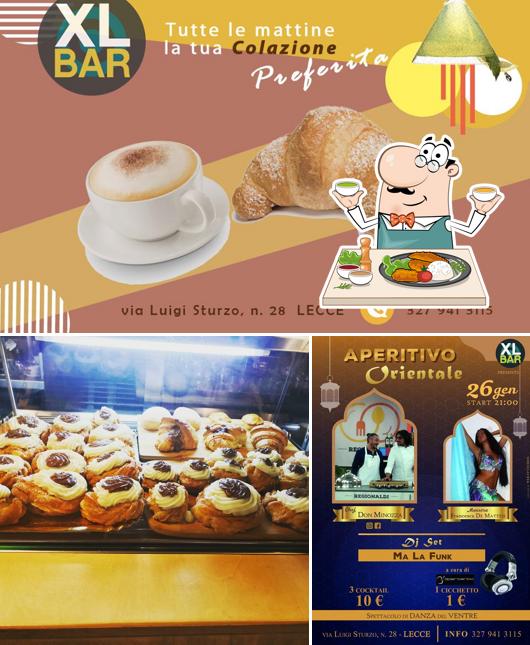 Cibo al XL Bar