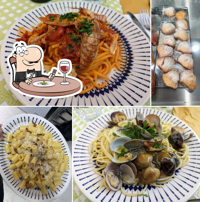 Cibo al BISTROT 106